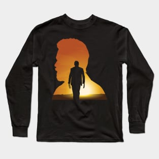 Old warrior Long Sleeve T-Shirt